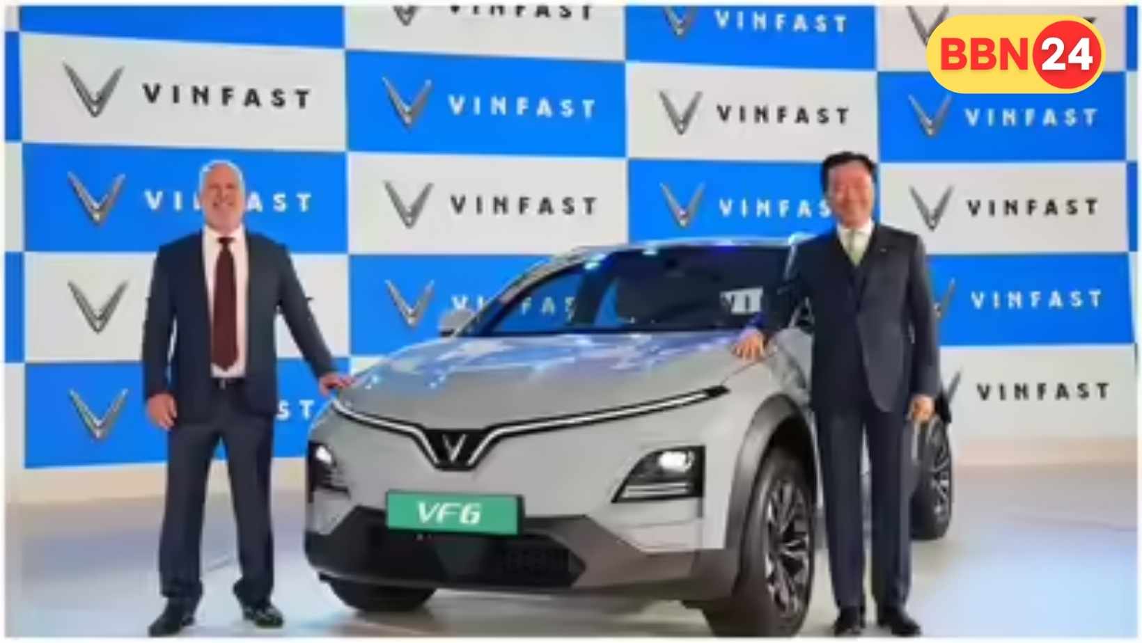 Vinfast Electric Suv Vf6 Vf7 India Launch