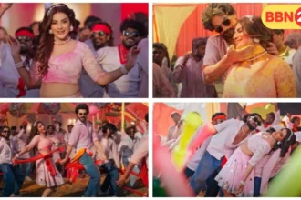 Akshara Singh Holi Song Jogira Sa Ra Ra Viral With Vishal Aditya Singh