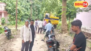 Balrampur Road Accident Durga Idol 4 Dead 2 Critical
