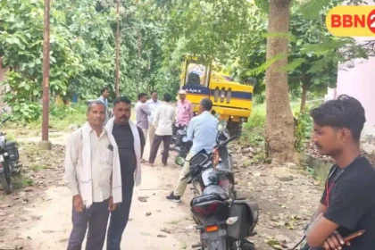 Balrampur Road Accident Durga Idol 4 Dead 2 Critical