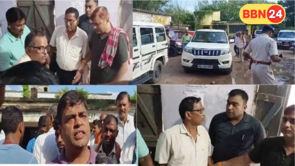 Bihar Corruption Revenue Employee Bribe Arrested Jehanabad