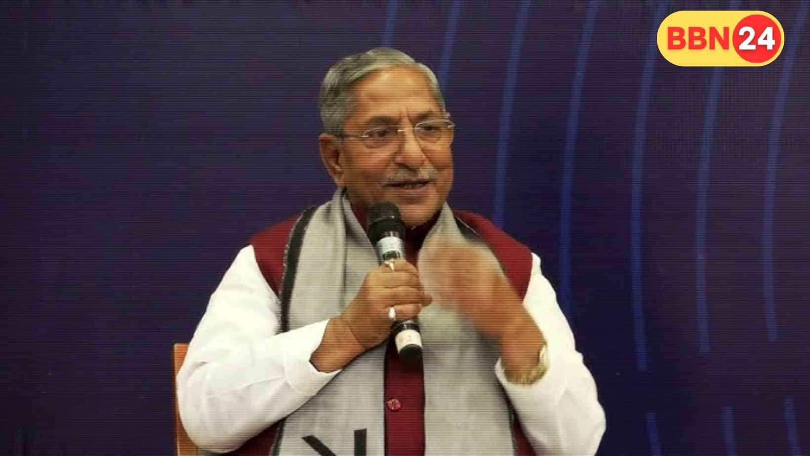 Bihar Election 2025 Bjp First List Nandkishor Yadav Ticket Cut