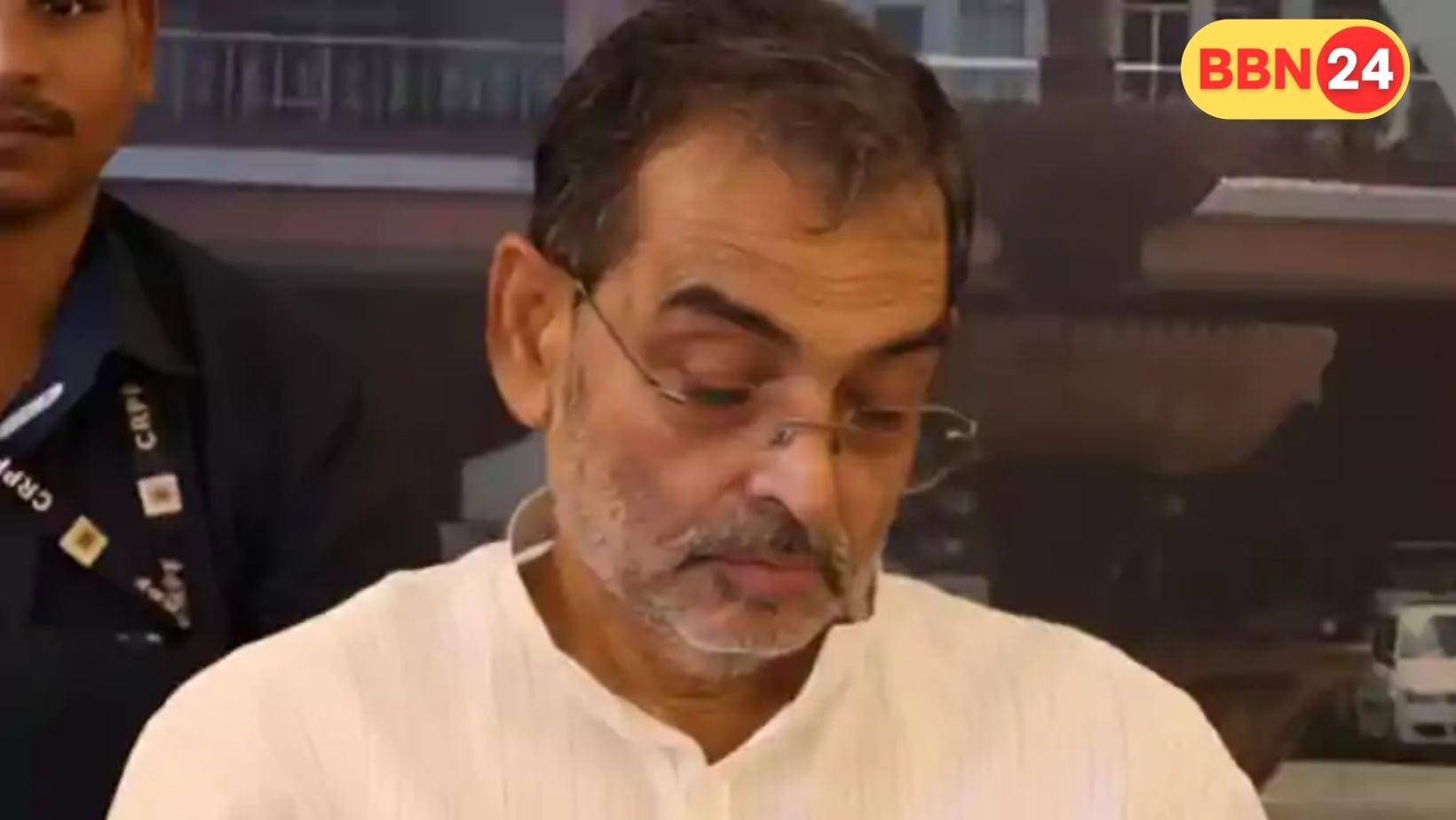 Bihar Election 2025 Upendra Kushwaha Nda Seat Sharing Emotional Post