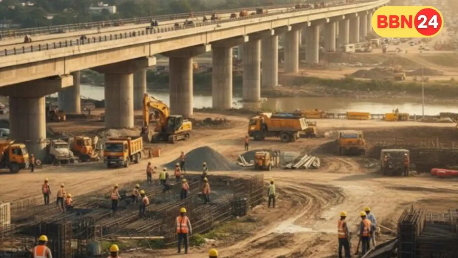 Bihar Government Nine Bypass Projects