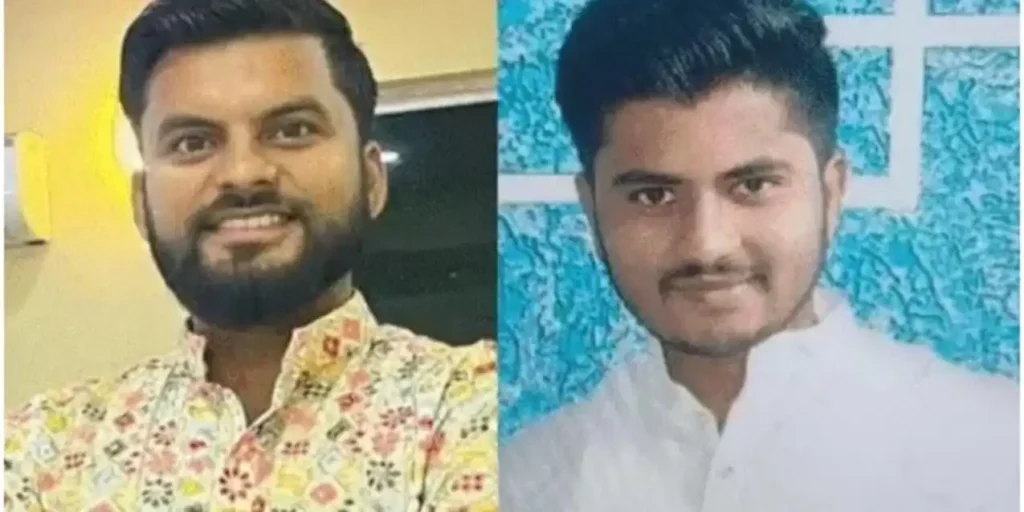 Gaya Two Brothers Murder Before Diwali Family Alleges Old Feud