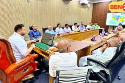 Mahagathbandhan Meeting At Tejashwi Yadav Residence Bihar Election 2025