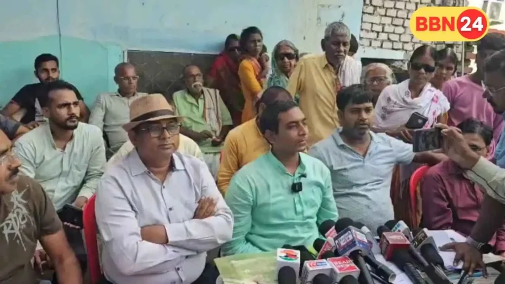 Nalanda Jan Suraaj Rebellion 200 Workers Resign After First List