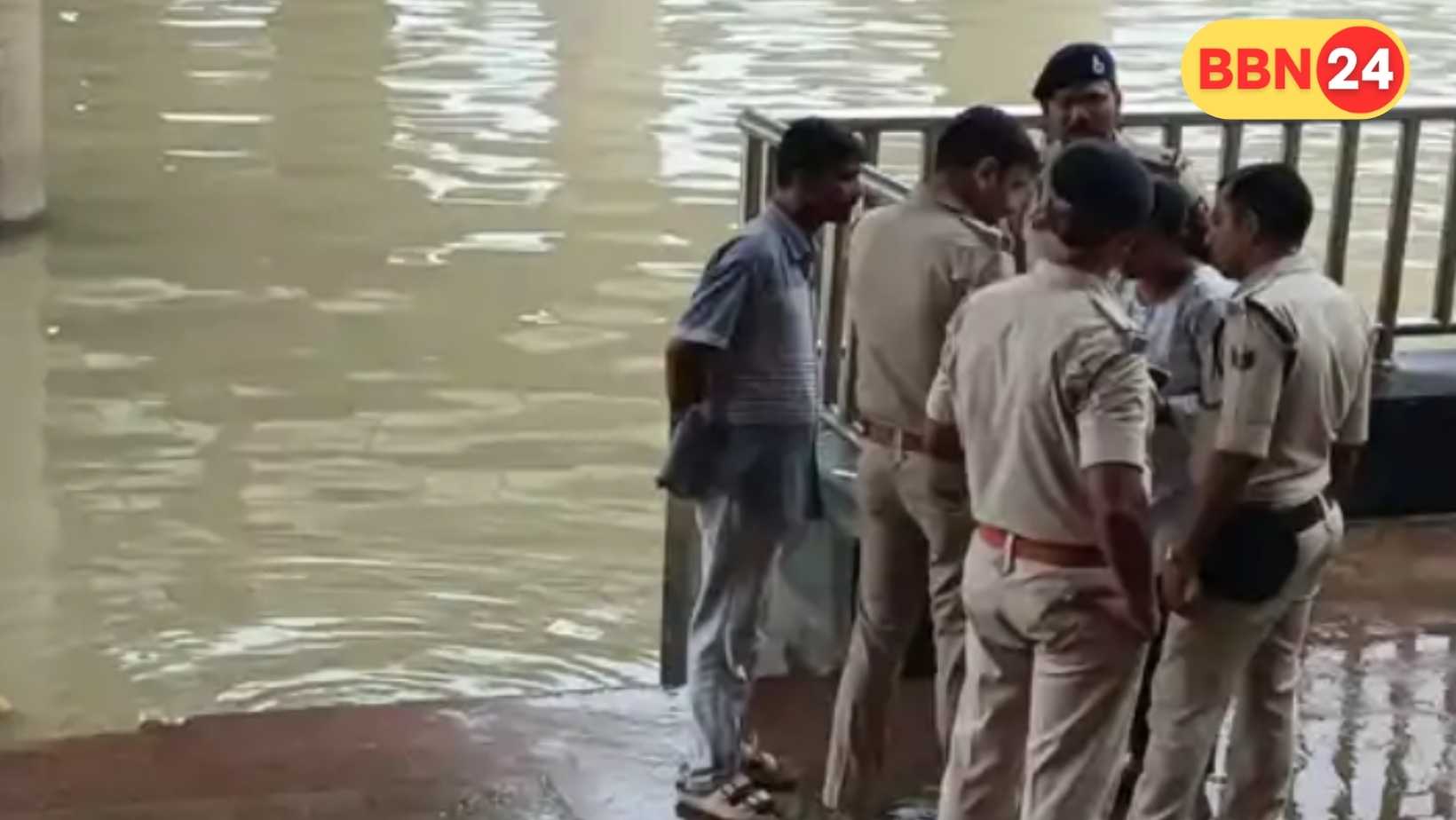 Patna Woman Body Found In Ganga Suspicious Death Case