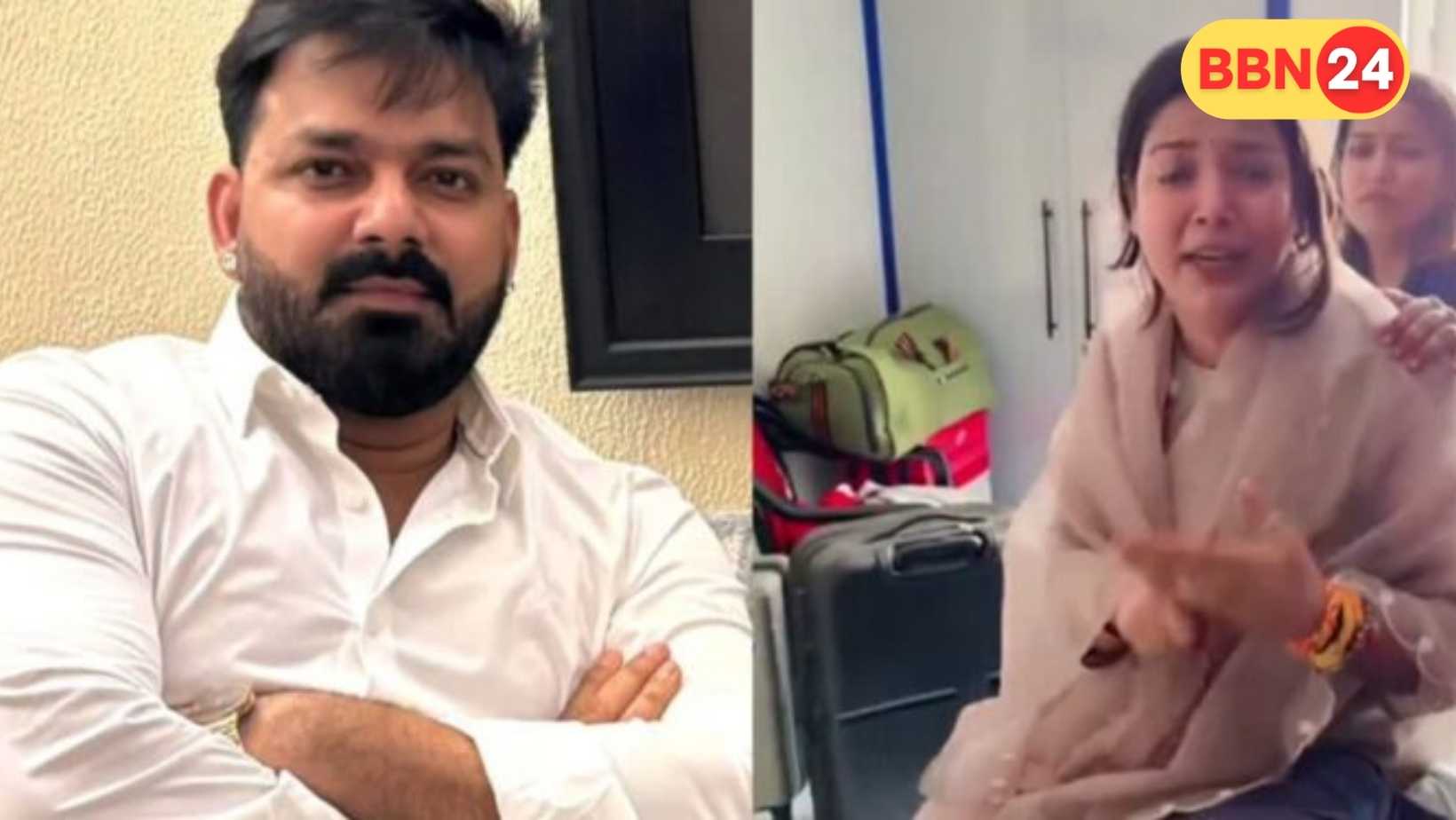 Pawan Singh Jyoti Singh Controversy Election Claims