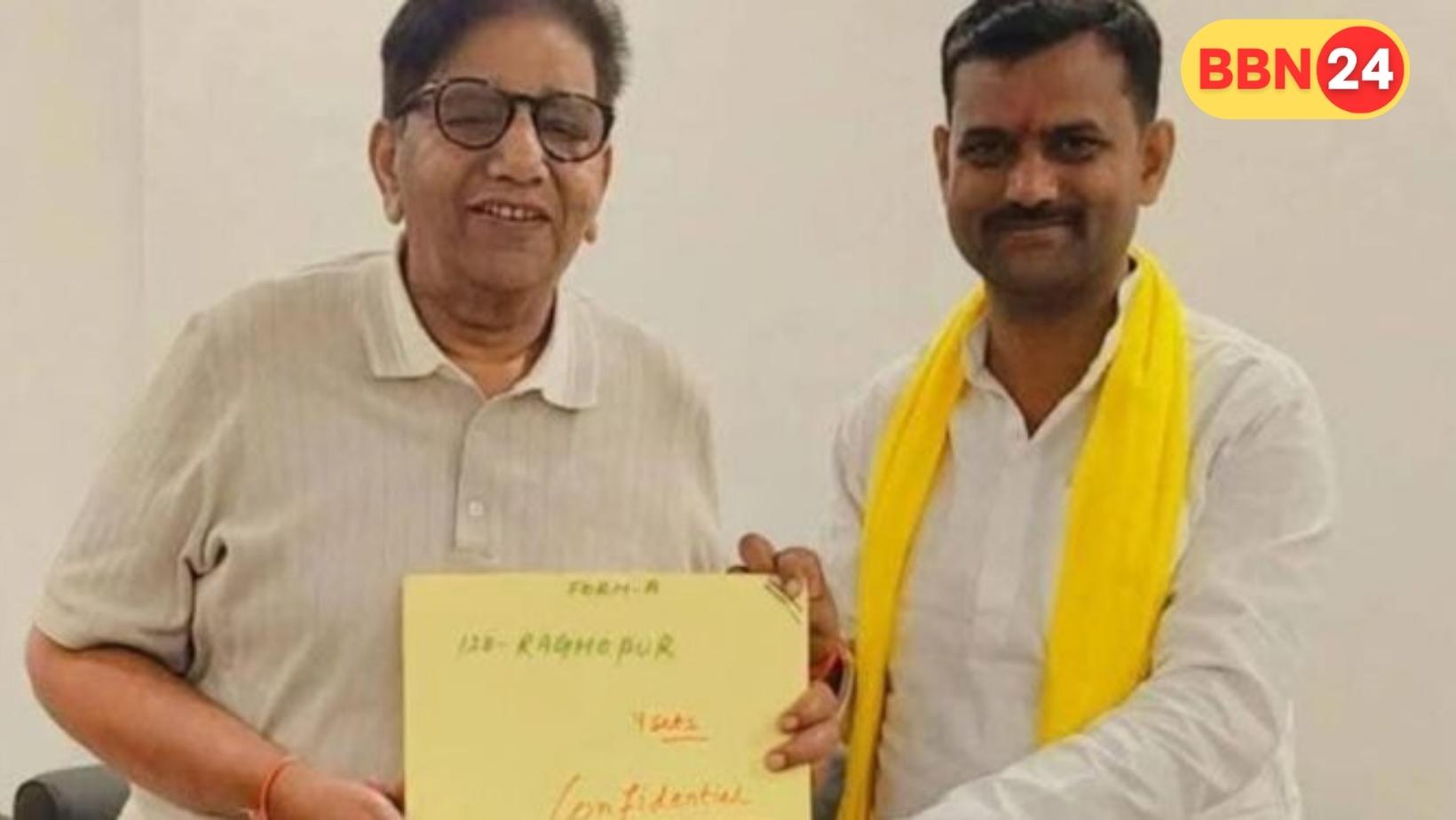 Prashant Kishor Not Contesting Against Tejashwi Yadav Jan Suraj Fields Chanchal Singh