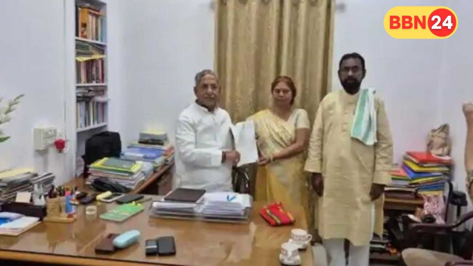 Tejashwi Yadav Delhi Visit Two Rjd Mla Resign Before Bihar Elections