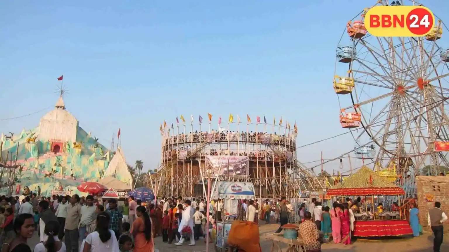 Sonepur Mela Stall Rent 30000 Per Foot Crisis