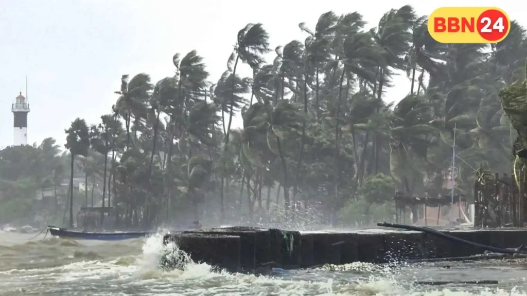 Sri Lanka Emergency Declared Cyclone Ditwa Latest News