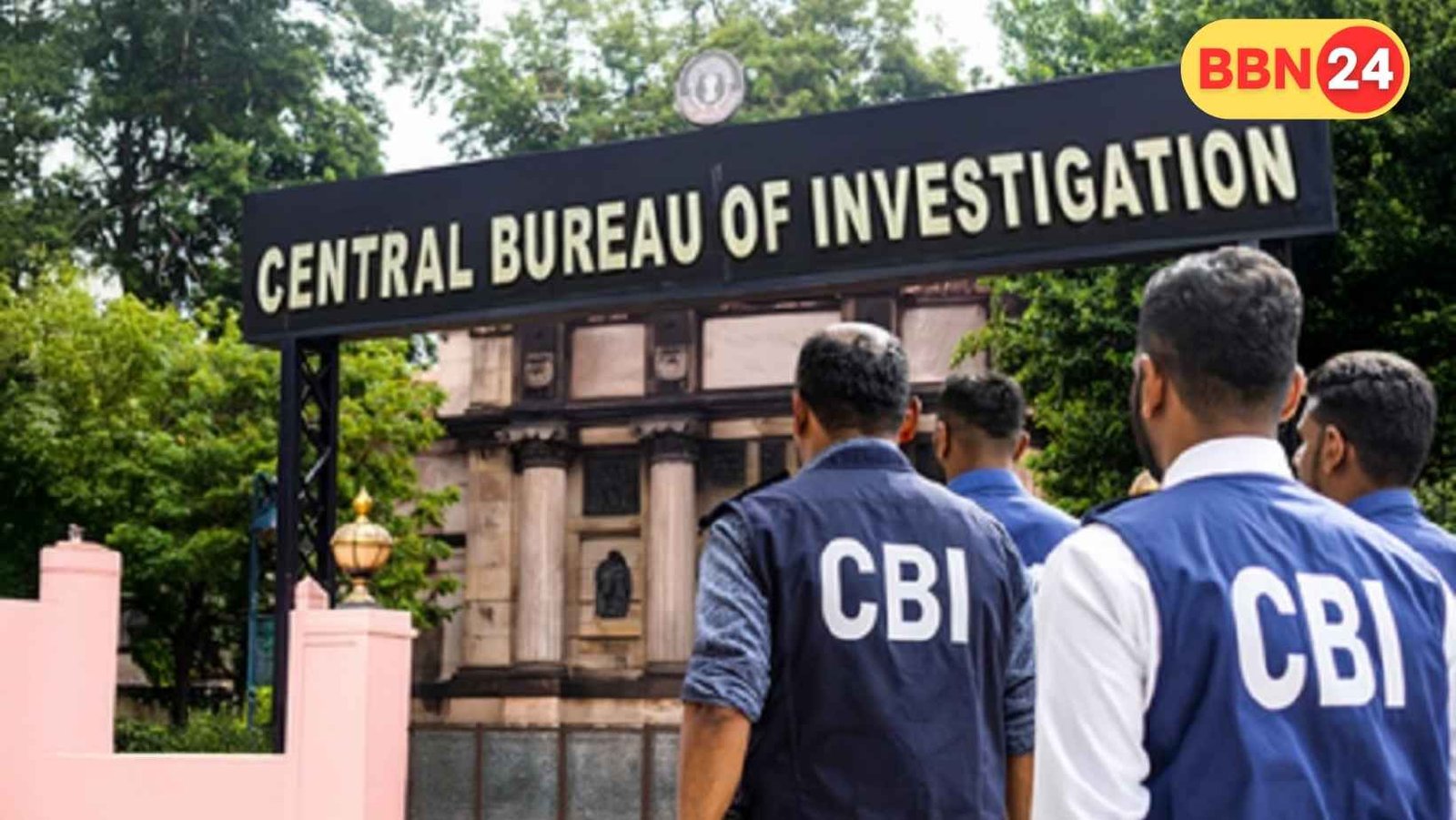 Cbi Arrests Defence Ministry Officer Bribery Dubai Company Link