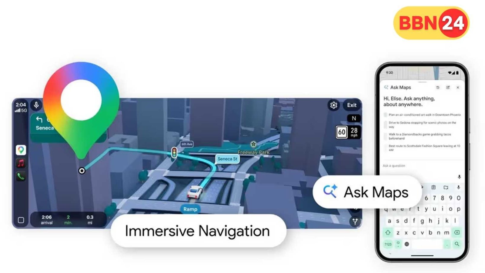 How To Use The Gemini Powered “ask Maps” Feature In Google Maps
