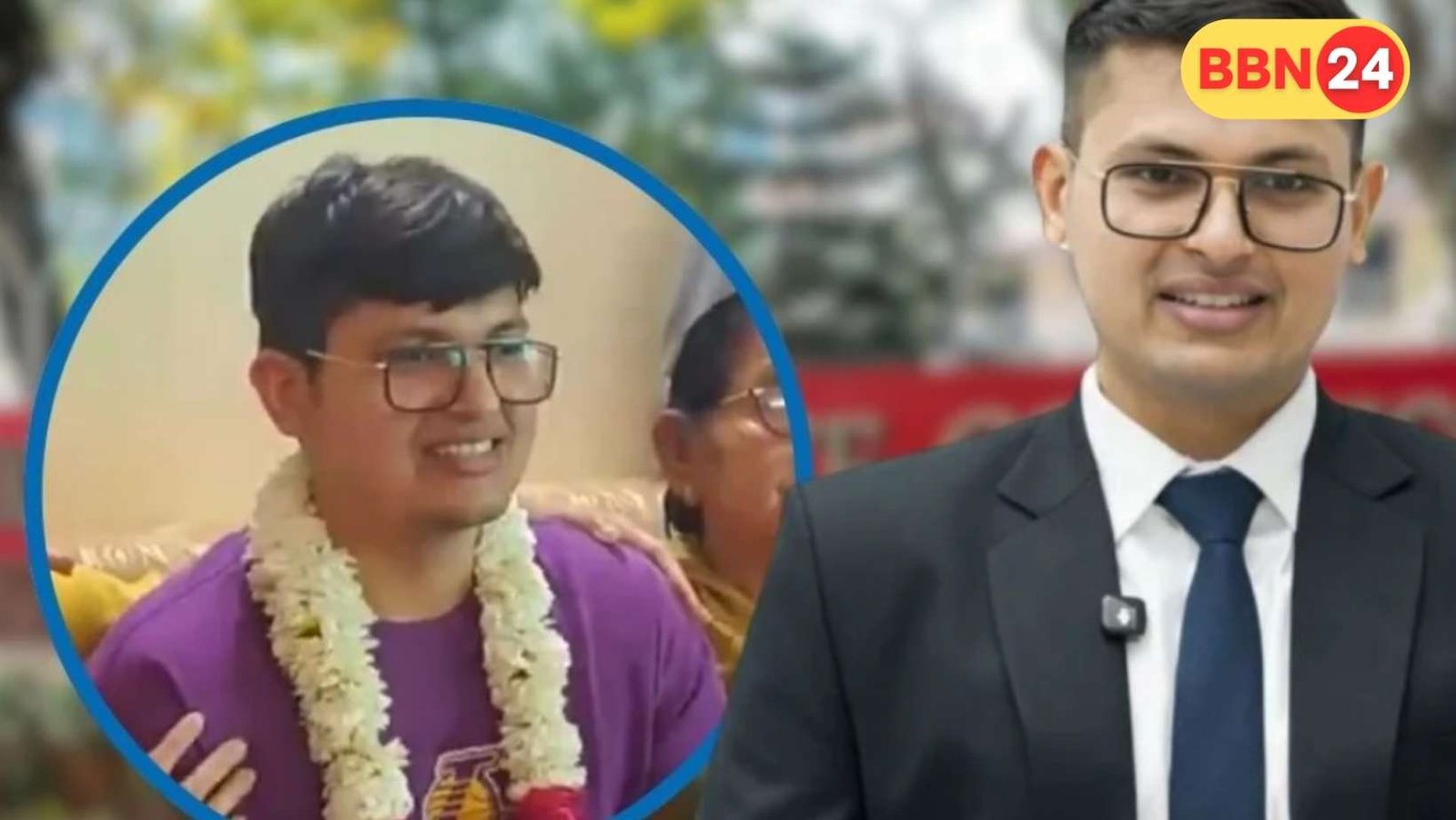 Upsc Topper Anuj Agnihotri