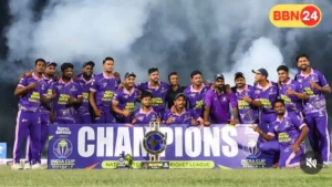 India Cup Season 4 Tennis Ball Cricket Final West Bengal Winner