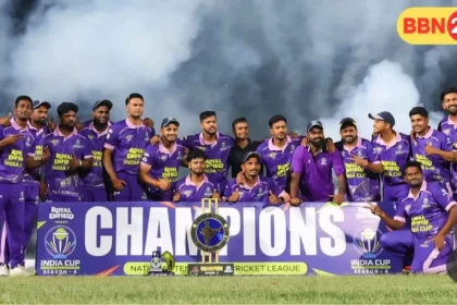 India Cup Season 4 Tennis Ball Cricket Final West Bengal Winner