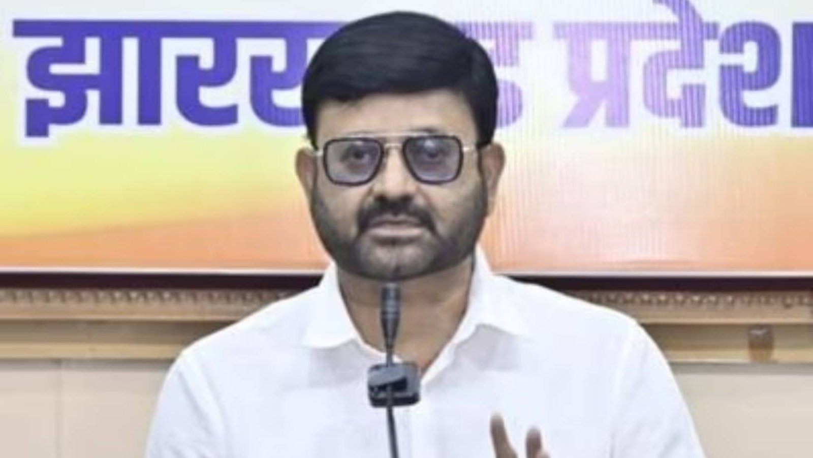 Jharkhand Bandh Bjp Ultimatum Vishnugarh Case Arrest Deadline