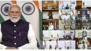 Pm Modi Meeting With Cms