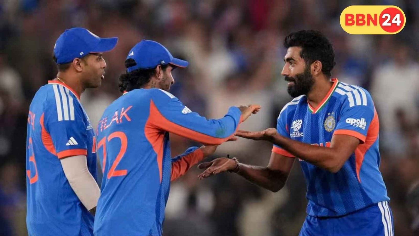 T20 World Cup 2026 Final India Beat New Zealand By 96 Runs