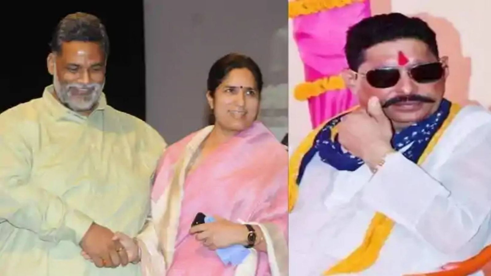 Bihar Politics Pappu Yadav Controversial Statement Anant Singh Reaction