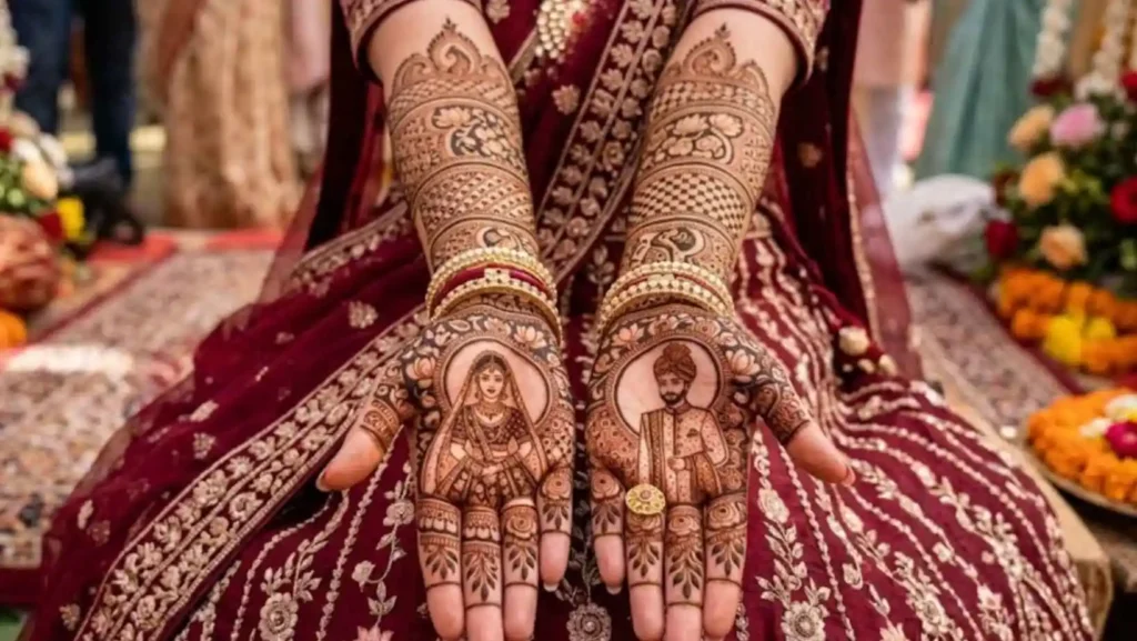 Bridal Mehndi Designs Full Hand Latest