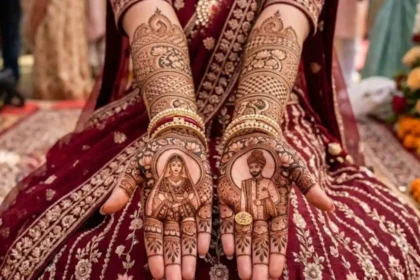 Bridal Mehndi Designs Full Hand Latest