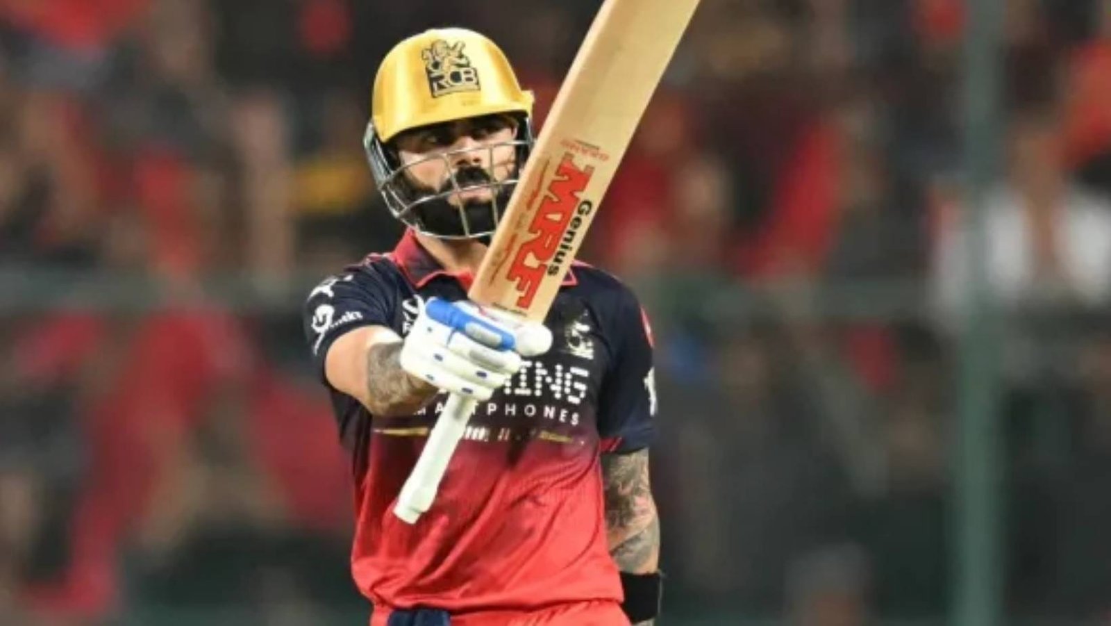 Dc Vs Rcb Virat Kohli 9000 Runs Ipl Record