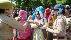Degree Vs Skills Gap Noida Unemployment Protest