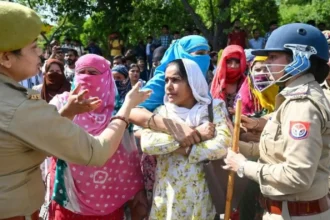 Degree Vs Skills Gap Noida Unemployment Protest