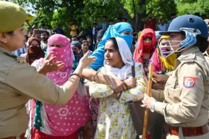 Degree Vs Skills Gap Noida Unemployment Protest