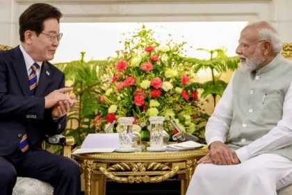 India South Korea Digital Bridge Deal Modi Lee Jae Myung