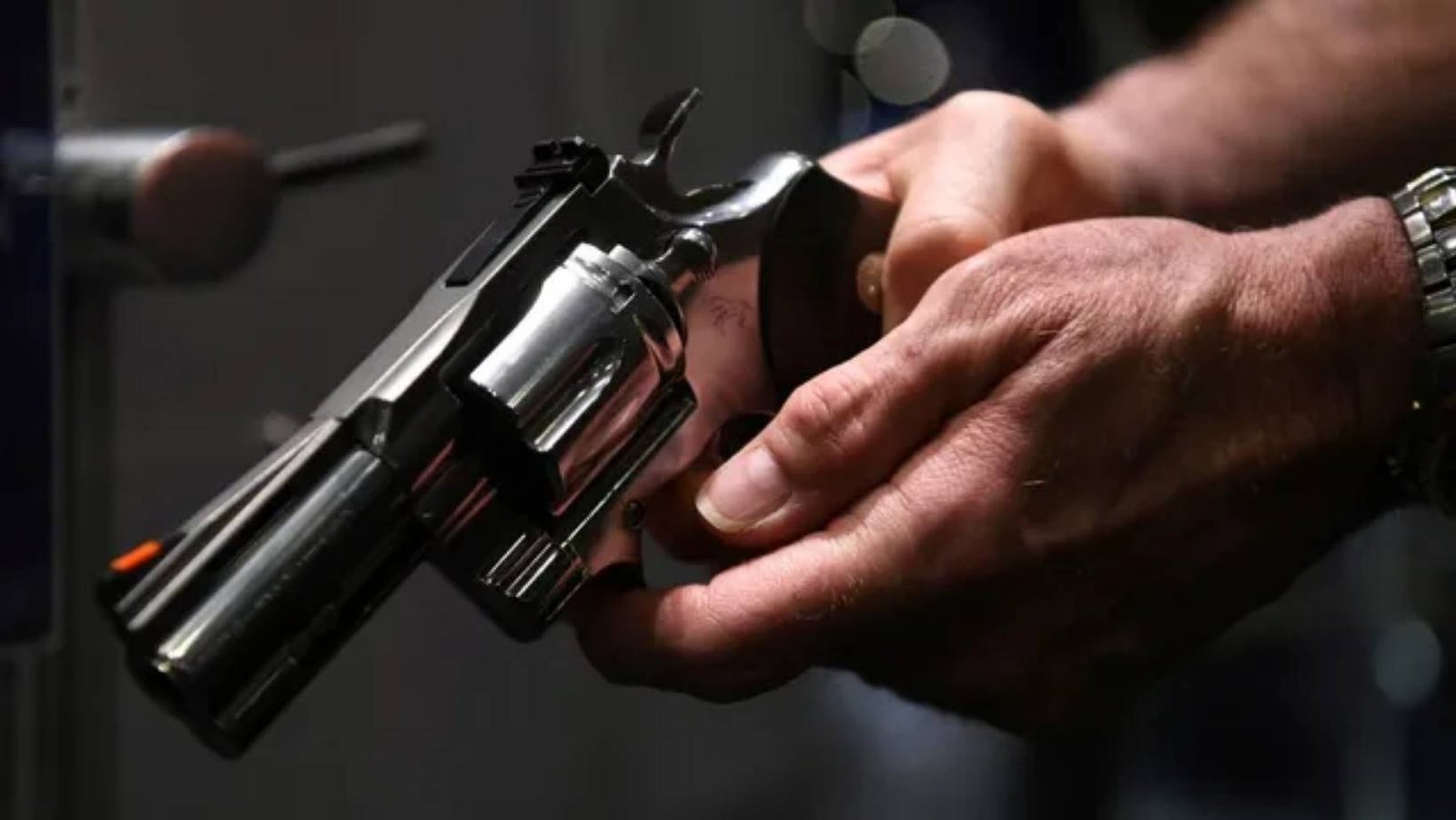 Louisiana Mass Shooting 8 Children Dead Us Gun Violence