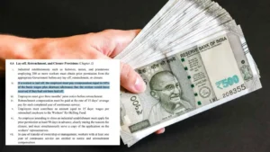 New Labour Code 2026 Salary Structure Change Pf Gratuity Impact