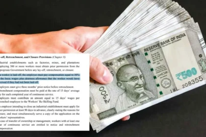 New Labour Code 2026 Salary Structure Change Pf Gratuity Impact