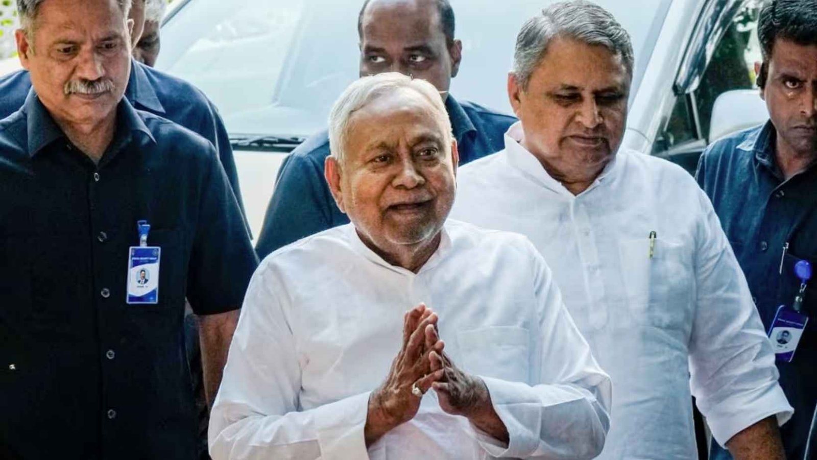 Nitish Kumar Delhi Statement Cm Resignation Bihar Politics Change