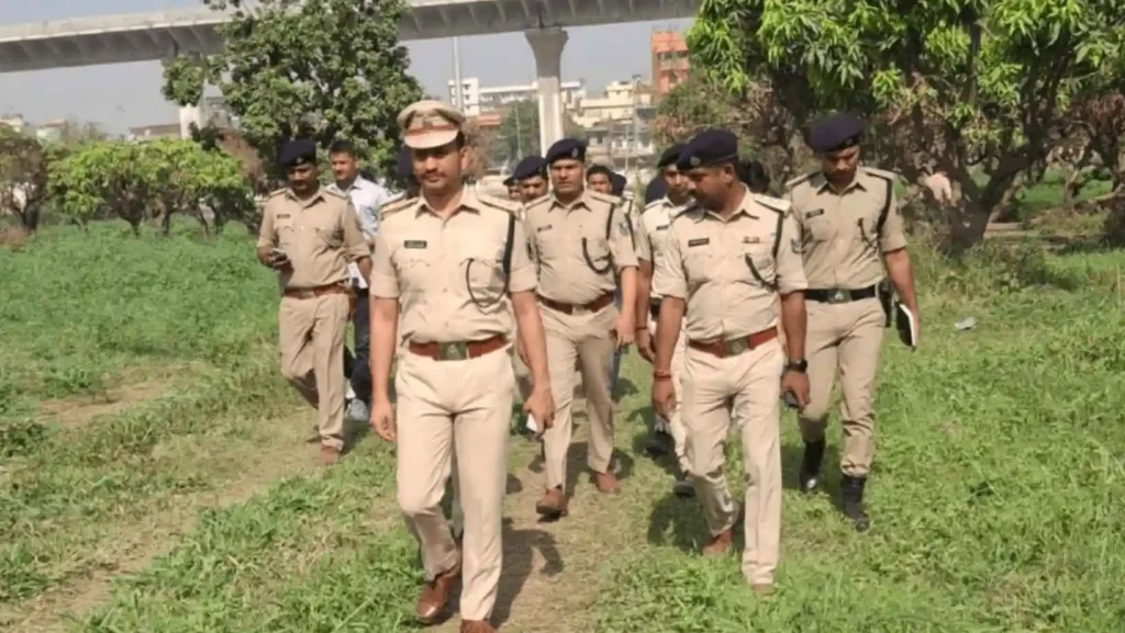 Patna Encounter Dilip Kumar Shot After Jewellery Loot Case