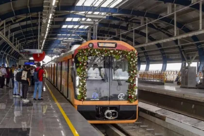 Patna Metro Service Suspended 27 April Cmrs Inspection