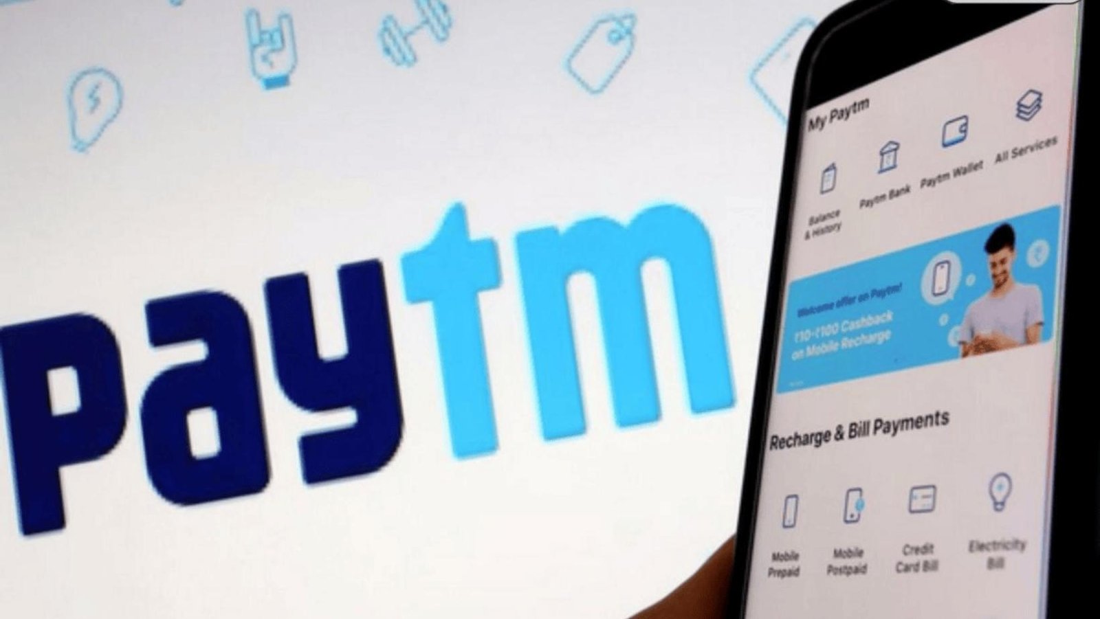 Paytm Bank License Cancelled Money Safe Rbi Update