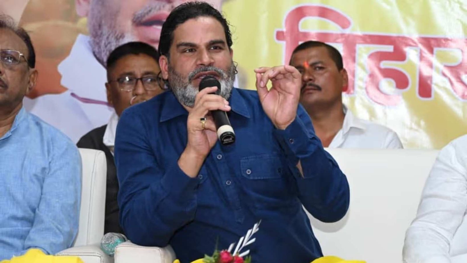 Prashant Kishor Bihar Liquor Ban Economic Crisis