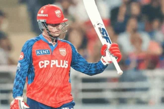 Priyansh Arya 93 Runs Pbks Vs Lsg Ipl 2026 Performance