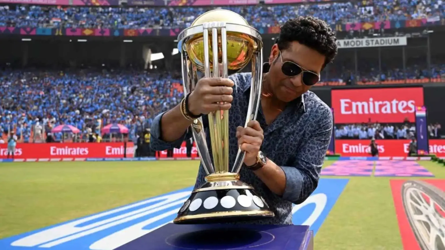 Sachin Tendulkar 53rd Birthday Records Career Stats