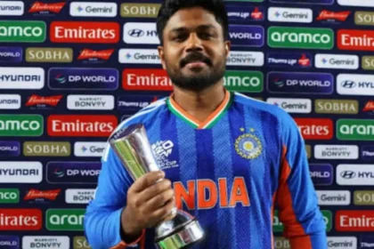 Sanju Samson Icc Player Of The Month 2026