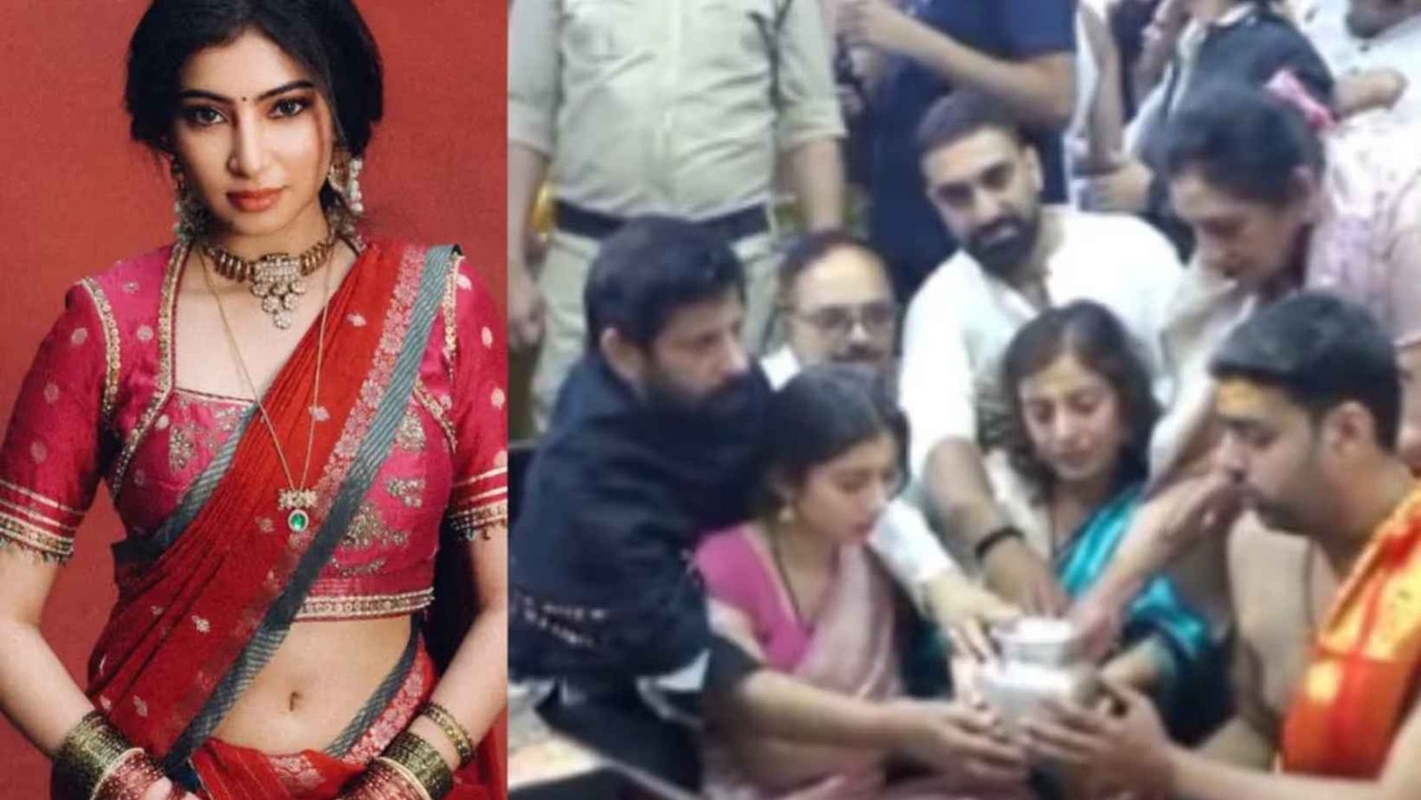 Sara Arjun Mahakaleshwar Temple Ujjain Dhurandhar 2 Update