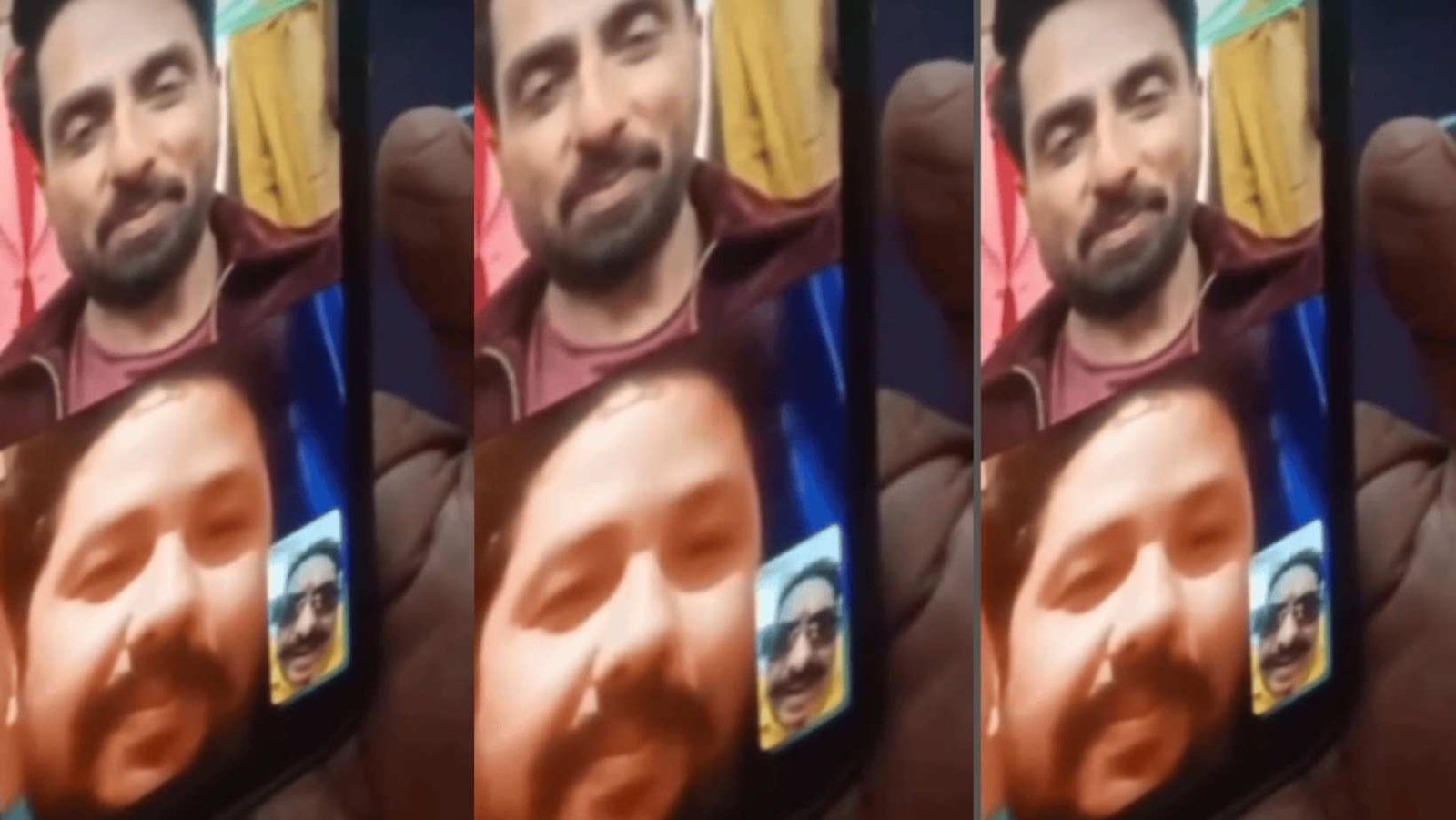 Sonu Sood Anant Singh Video Call Mumbai Invite