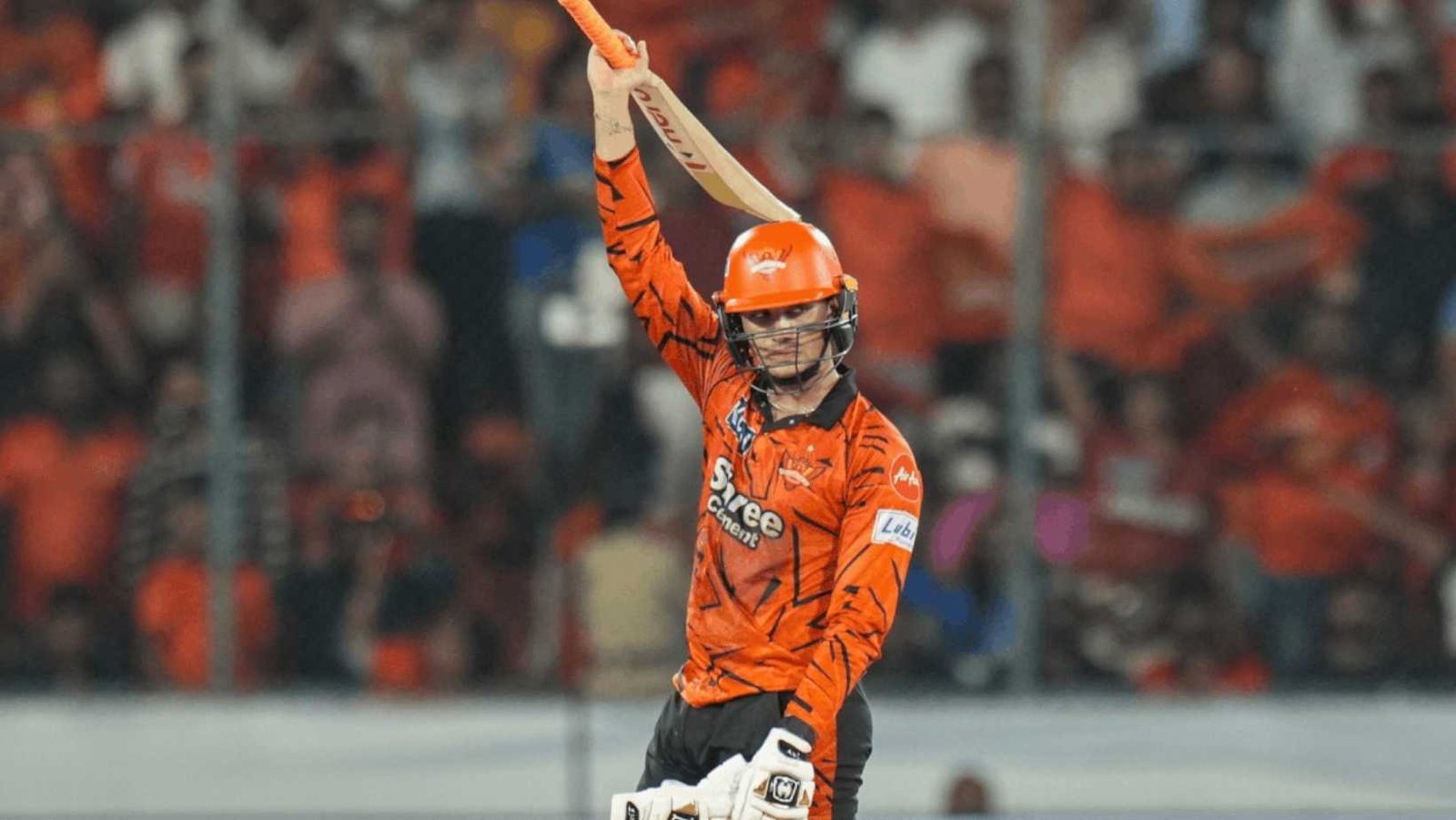 Srh Vs Dc Abhishek Sharma 135 Not Out Ipl 2026