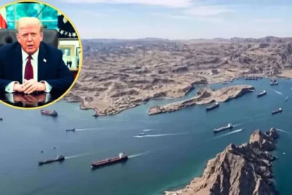 Us Naval Blockade Hormuz Trump Warning