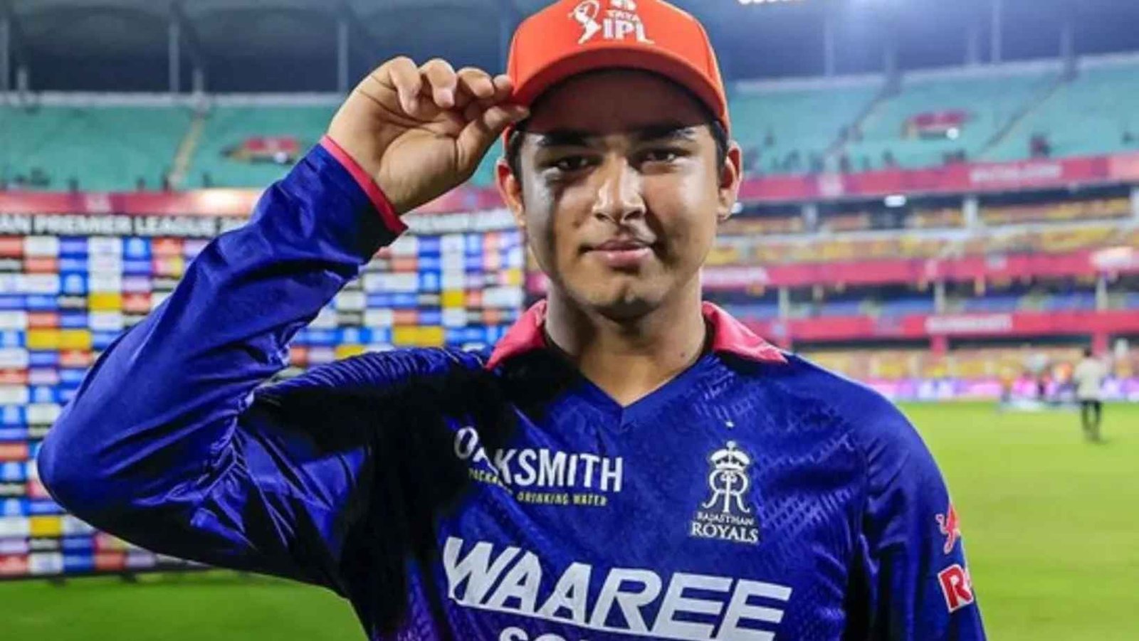 Vaibhav Suryavanshi Ipl 2026 Orange Cap Performance