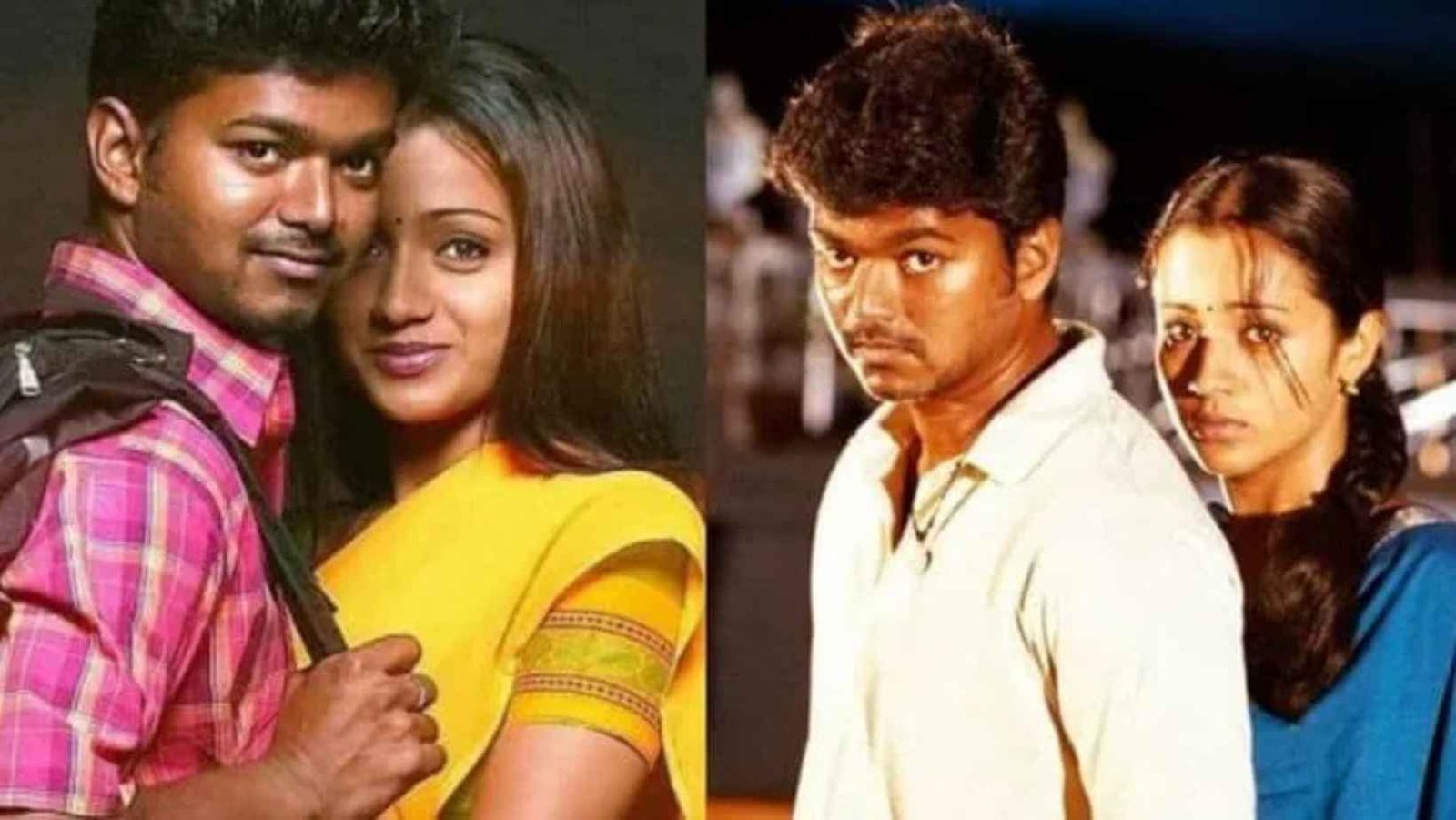 Vijay Trisha 15 Years No Films Reason Leo Reunion